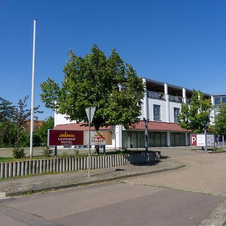 Leipziger Hotel Exterior photo