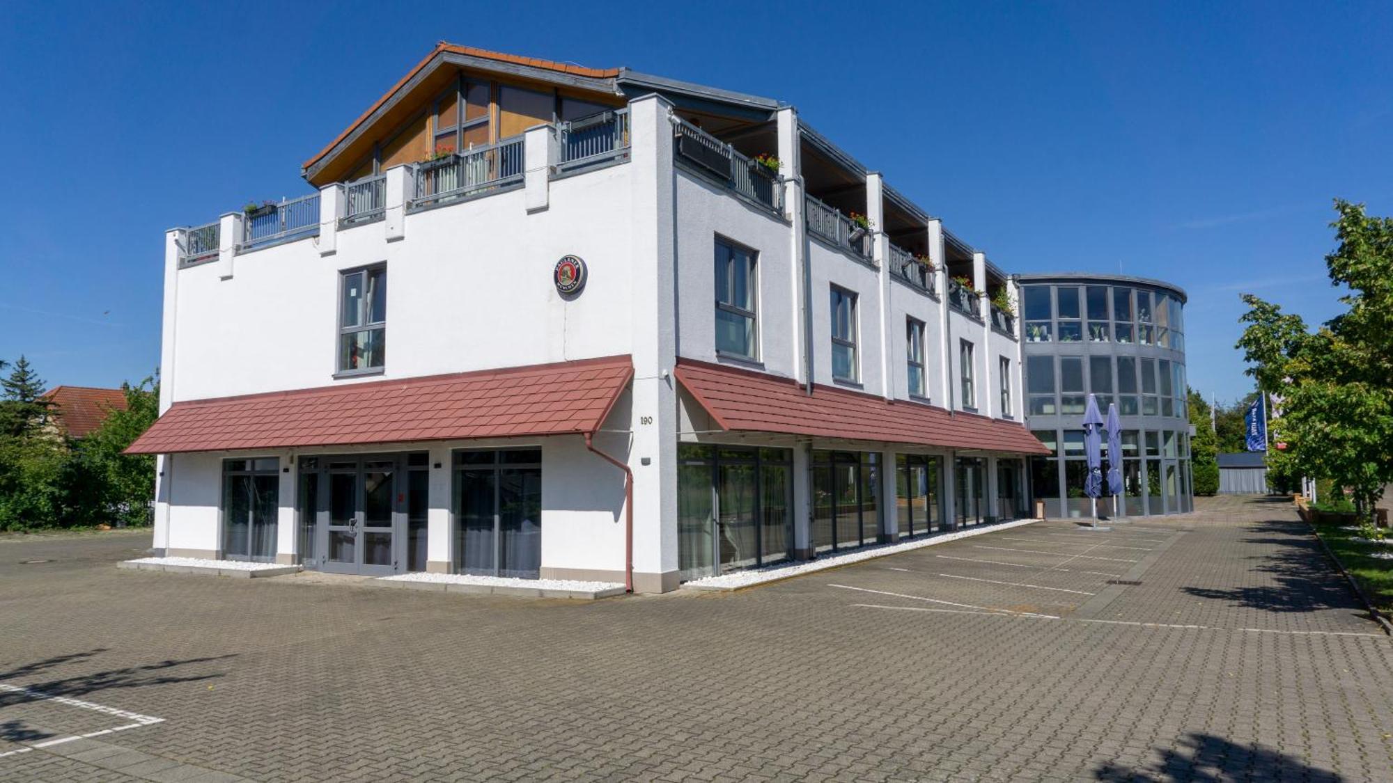 Leipziger Hotel Exterior photo