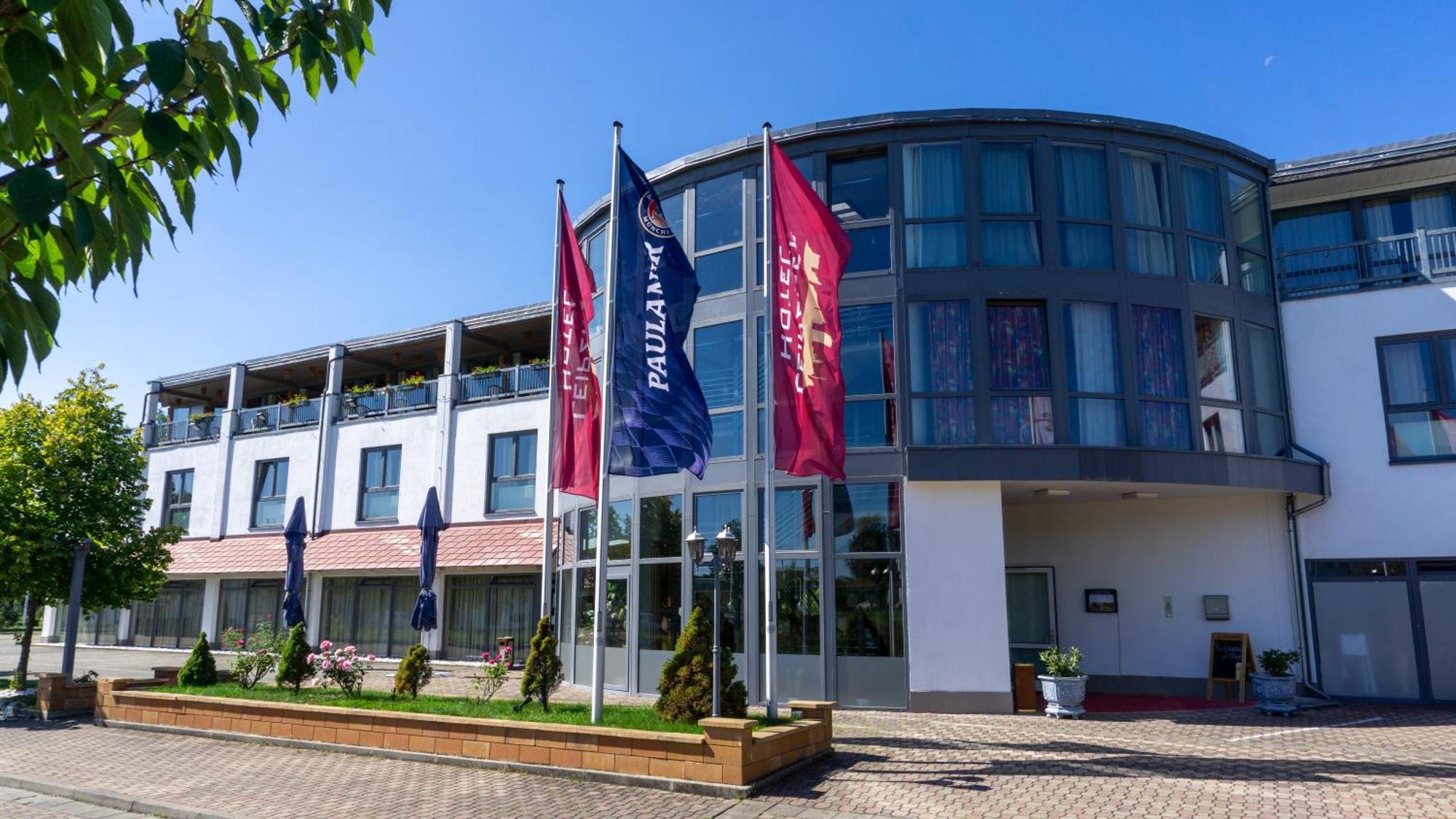 Leipziger Hotel Exterior photo